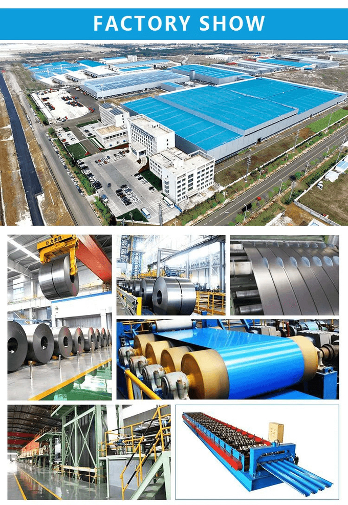 0.18mm ζαρωμένο πάχος μετάλλων φύλλο χάλυβα υλικού κατασκευής σκεπής γαλβανισμένο μετρητής σε Zimbabwee 4