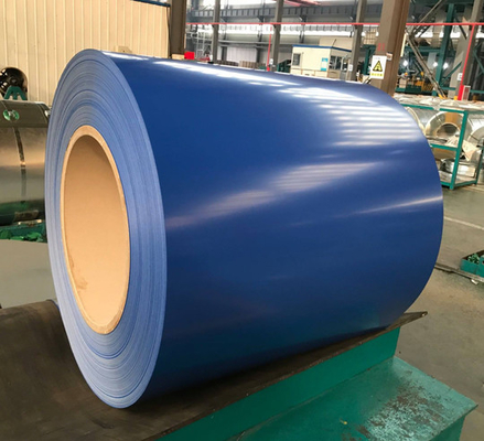 ISO9001 η EN σπείρα SGC440 SGC490 PPGL χρωμάτισε προ το γαλβανισμένο χάλυβα