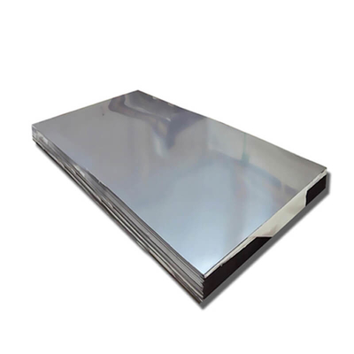Z275-Z600 ντυμένο πιάτο χάλυβα καυτής εμβύθισης φύλλων χάλυβα ΓΠ TS550GD ψευδάργυρος