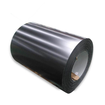 ISO9001 μαύρη προβερνικωμένη σπείρα Ppgi DX51D χάλυβα ΓΠ που χρησιμοποιείται στην κατασκευή