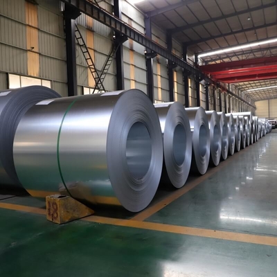 Galvalume σπειρών Z275 Aluzinc χάλυβα Gl πουλιών 610MM Minimium χάλυβας