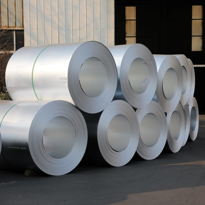 Σπείρα χάλυβα Z275 CGCC GL Galvalume 0,105 - 4mm σκληρότητα ρόλων χάλυβα ισχυρή