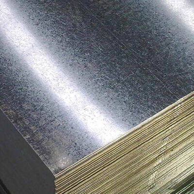 Γαλβανισμένο HDP χάλυβα ήλεκτρο φύλλων Z275 σιδήρου ΓΠ πουλιών φύλλων SGCC κανονικό