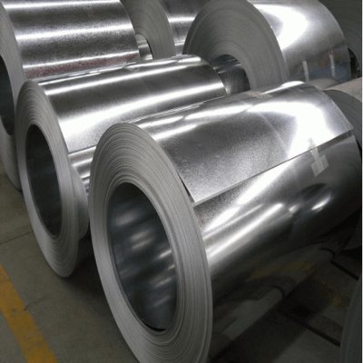 Μηά σπείρα χάλυβα ΓΠ πουλιών Z275 600 - 1250mm cold-rolled γαλβανισμένη σπείρα χάλυβα