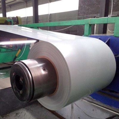 SGCC προβερνίκωσε το γαλβανισμένο φύλλο χάλυβα SGS Ppgl σπειρών στην κανονική πούλια