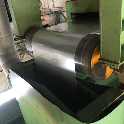 600 - Galvalume 1250MM γαλβανισμένος ρόλος χάλυβα σπειρών AZ150 JIS χάλυβα Aluzinc