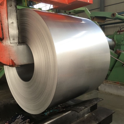 Galvalume ASTM A653 Galvalume ρόλων χάλυβα HRB95 απόθεμα σπειρών