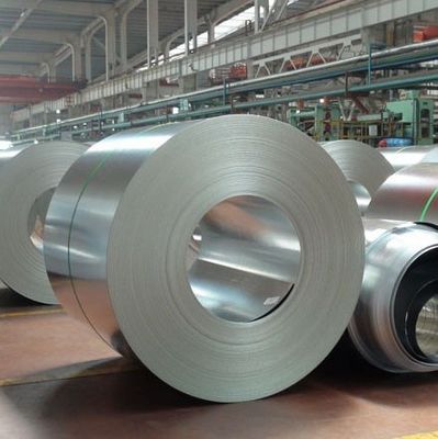 γαλβανισμένο μέταλλο φύλλων σπειρών 4x8 FT χάλυβα ΓΠ 0.36mm G550