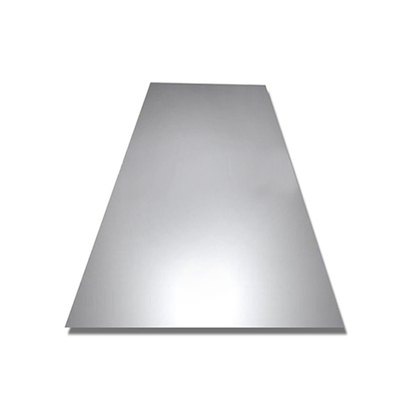 0.12- Galvalume 2.5mm Galvalume φύλλων χάλυβα SGS DIN ASTM σαφές φύλλο