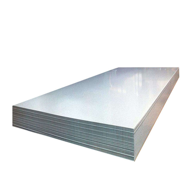 SGS Aluzinc του ISO φύλλο χάλυβα Z30 - cold-rolled πιάτο χάλυβα 150g/M2 Galvalume