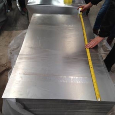 Το φύλλο χάλυβα ΓΠ SECC ASTM cold-rolled το γαλβανισμένο ήλεκτρο φύλλων χάλυβα