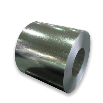Z275 γαλβανισμένος ρόλος χάλυβα 0.12mm - 3mm γαλβανισμένο φύλλο χάλυβα στη σπείρα
