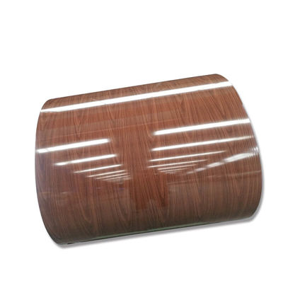 ρόλος DIN 35 μικρό μηδενικά ΓΠ Gl Ppgi Ppgl 508mm ματ γαλβανισμένος ρόλος φύλλων