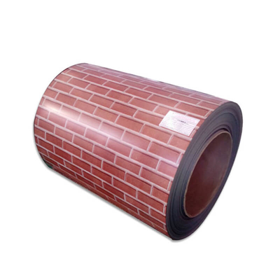 600 - η σπείρα AiSi A792 1250mm PPGL χρωμάτισε προ τη σπείρα αλουμινίου