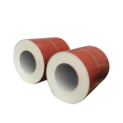 CGCC CGCH Ppgi προβερνίκωσε τη γαλβανισμένη σπείρα G550 χάλυβα
