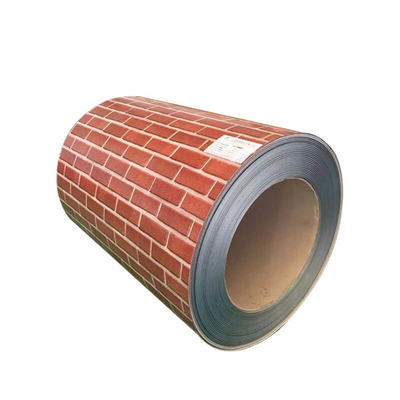 ISO9001 μαύρη προβερνικωμένη σπείρα Ppgi DX51D χάλυβα ΓΠ που χρησιμοποιείται στην κατασκευή