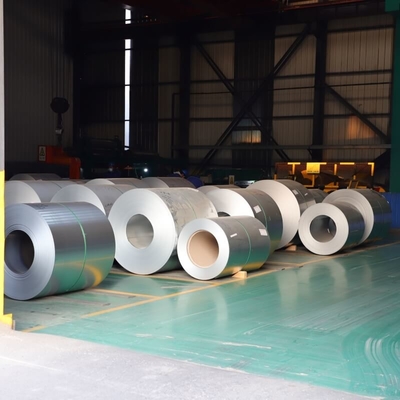 Galvalume σπειρών σπειρών ISO9001 Jual SGLCC SGLCH Aluzinc καυτό - κυλημένος