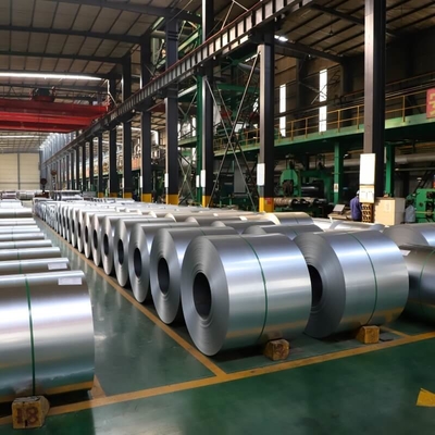 Sino GL χάλυβα σπείρες χάλυβα σπειρών cold-rolled AZ30-150G ντυμένες ψευδάργυρος