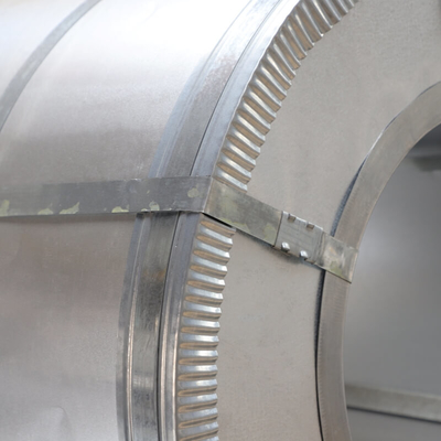 Galvalume σπειρών σπειρών ISO9001 Jual SGLCC SGLCH Aluzinc καυτό - κυλημένος
