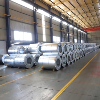 Galvalume 0.111.0mm καυτή βυθισμένη σπείρα Az150 JIS G3302 χάλυβα