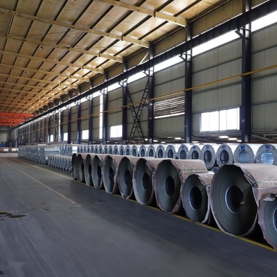 Astm-A653 καυτή βυθισμένη σπείρα 1250mm χάλυβα γαλβανισμένο πιάτο φύλλων