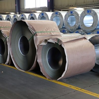 AZ30-180g/M2 Galvalume GL σπείρα Zincalume RoHS ISO9001 για τα ζαρωμένα φύλλα