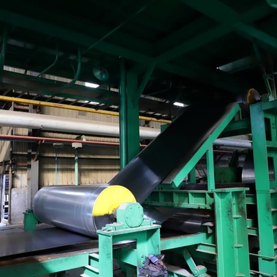 508mm γαλβανισμένο JIS φύλλο χάλυβα ρόλων EN10147 καυτό βυθισμένο γαλβανισμένο στις σπείρες