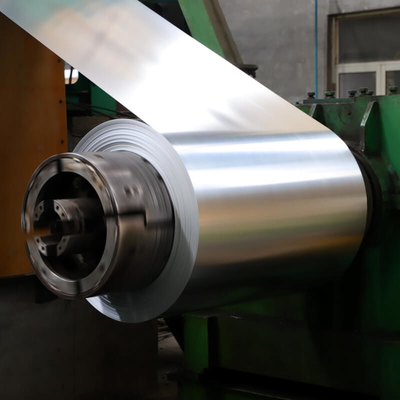 Z180 cold-rolled η γαλβανισμένη σπείρα 0.9m χάλυβα