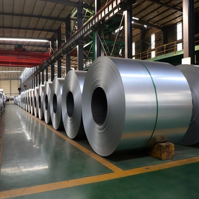 Galvalume API ASTM Aluzinc σπείρα χάλυβα 3-5 τόνοι