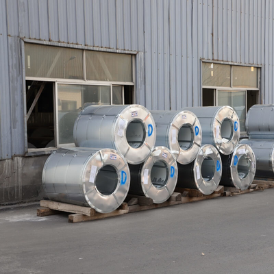 Galvalume API ASTM Aluzinc σπείρα χάλυβα 3-5 τόνοι