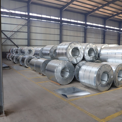 Σπείρα astm-A653 Z30 Az275 GL - Galvalume σπειρών 150g/M χαρακτηριστικό Jual