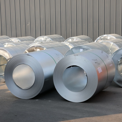 0.12- Galvalume 2.5MM Aluzinc cold-rolled χάλυβας σπειρών σπειρών χάλυβα ISO9001