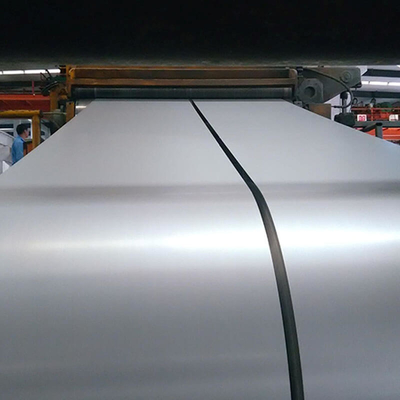 Γαλβανισμένο φύλλο ΓΠ DX51D το SGCC cold-rolled ντυμένο το ψευδάργυρος μέταλλο JIS ASTM