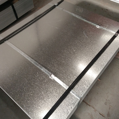 25Mt Galvalume μέταλλο φύλλων 6001500mm φύλλο χάλυβα Aluzinc