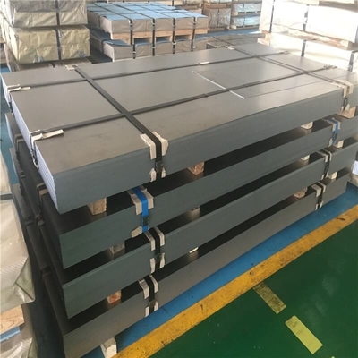 DX51D 26 γαλβανισμένο μετρητής φύλλο χάλυβα 1250mm ηλεκτρο γαλβανισμένο πιάτο