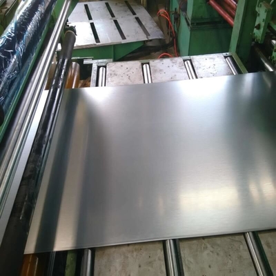 ASTM γαλβάνισε το μέταλλο φύλλων 3.0mm γαλβανισμένο SGCC φύλλο ψευδάργυρου