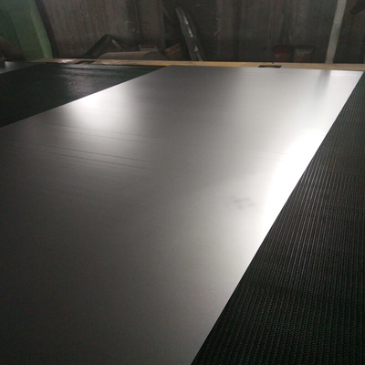 ASTM γαλβάνισε το μέταλλο φύλλων 3.0mm γαλβανισμένο SGCC φύλλο ψευδάργυρου