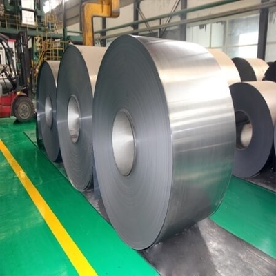 γαλβανισμένη σπείρα χάλυβα HDG 40-275g/M2 η Dx51d έντυσε το γαλβανισμένο χάλυβα