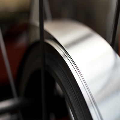 Χτίζοντας τη σπείρα ASTM A653 χάλυβα ΓΠ 610mm καυτή - κυλημένο γαλβανισμένο φύλλο σπειρών χάλυβα