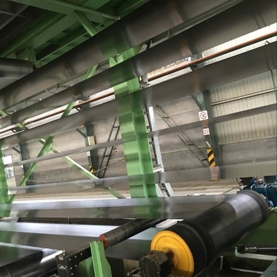 DIN 508mm υψηλής αντοχής σπείρα Z60 χάλυβα ΓΠ - καυτή γαλβανισμένη σπείρα χάλυβα 275