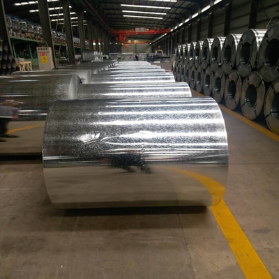Σπείρα 0.12mm1.2mm G60 G550 Galvannealed γαλβανισμένη Z275 ελάχιστη πούλια