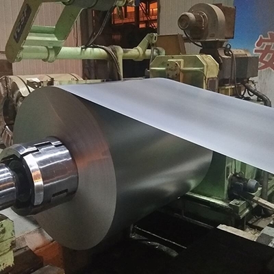 Μηά σπείρα χάλυβα ΓΠ πουλιών Z275 600 - 1250mm cold-rolled γαλβανισμένη σπείρα χάλυβα