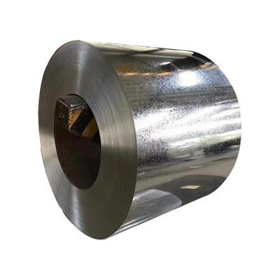 Galvalume 0.12MM1.2MM ελεύθερο δείγμα σπειρών χάλυβα σπειρών Q195 SPCC Gl χάλυβα