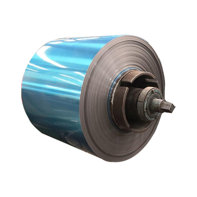 Galvalume 0.12MM1.2MM ελεύθερο δείγμα σπειρών χάλυβα σπειρών Q195 SPCC Gl χάλυβα