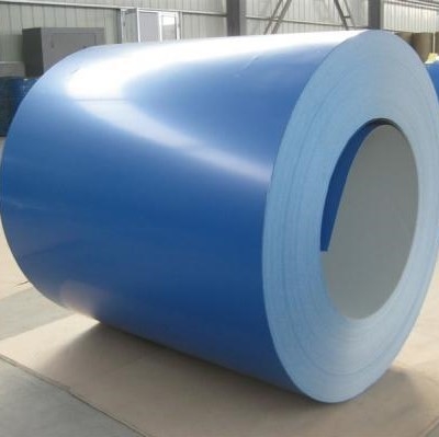 Η σπείρα ASTM RAL CGCC PPGI χρωμάτισε προ το γαλβανισμένες φύλλο χάλυβα και τις σπείρες