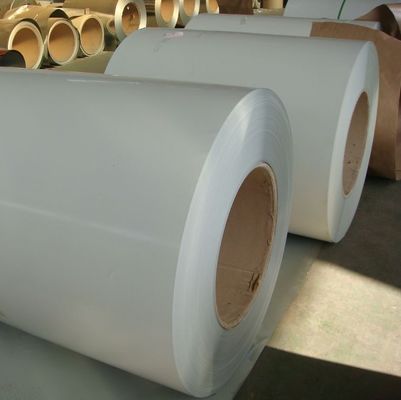 SGCC προβερνίκωσε το γαλβανισμένο φύλλο χάλυβα SGS Ppgl σπειρών στην κανονική πούλια