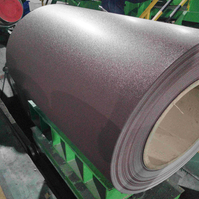 Galvalume σπειρών AZ30- 150g/M2 Aluzinc DIN ΜΒ PPGL σπείρα χάλυβα