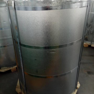 Galvalume SGLCC ρόλος χάλυβα σπειρών AZ70 G550 Aluzinc χάλυβα 1000mm πρωταρχικό αντι δάχτυλο