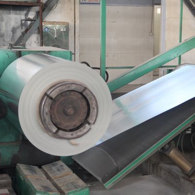 DX51D Γαλβανισμένο GI Steel G90 Z275gsm Steel Coil