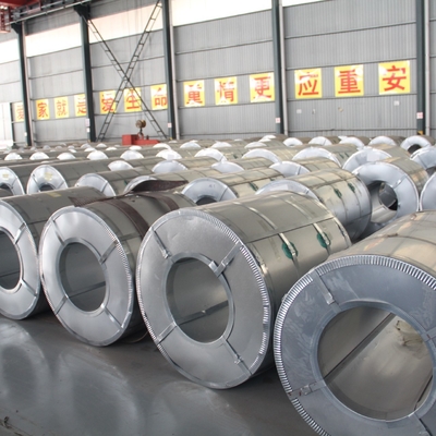 Ψυχρής έλασης Gi Steel Coil Sheet Aluzinc 0,02mm Πλήρης σκληρή επίστρωση PE